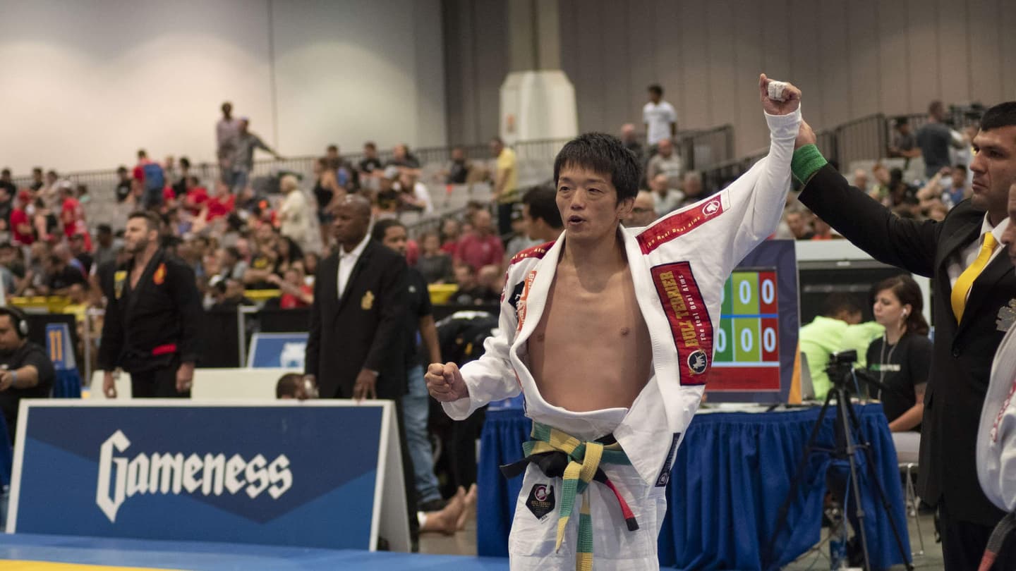 ブラジリアン柔術　川越　ドラゴンズデン