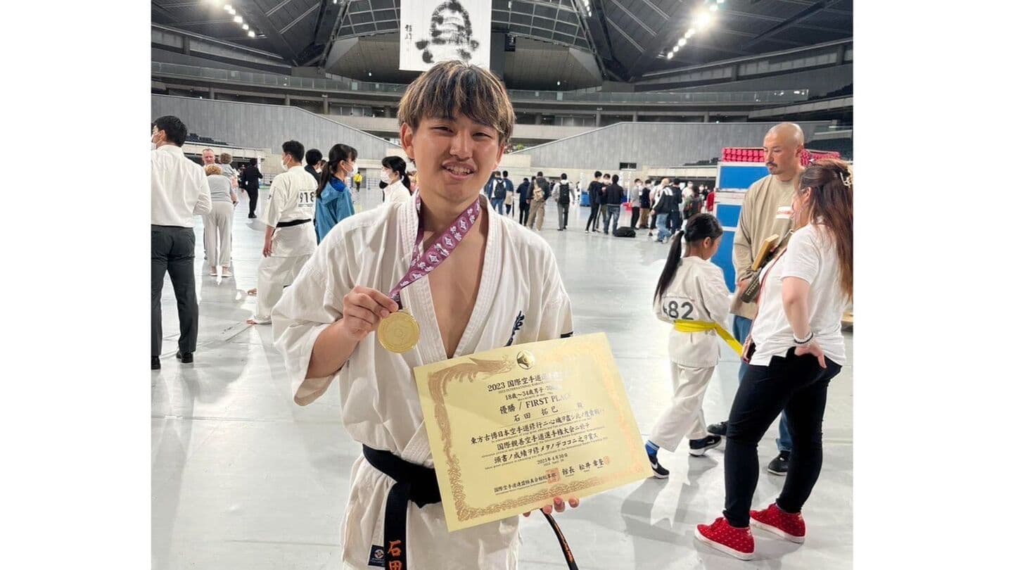 ブラジリアン柔術　川越