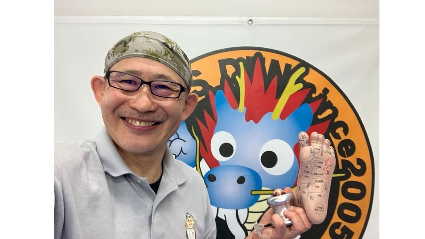 ブラジリアン柔術　川越