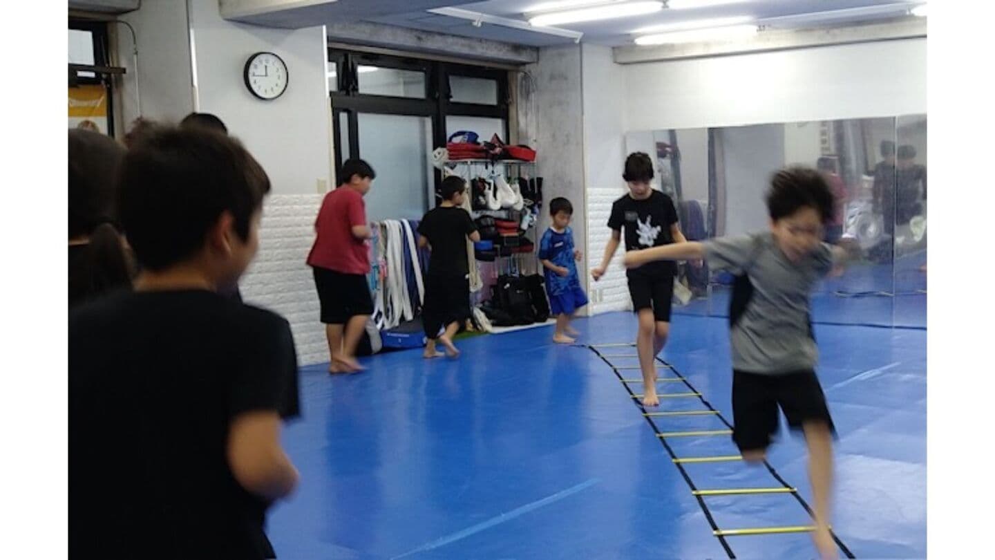 ブラジリアン柔術　川越　ドラゴンズデン