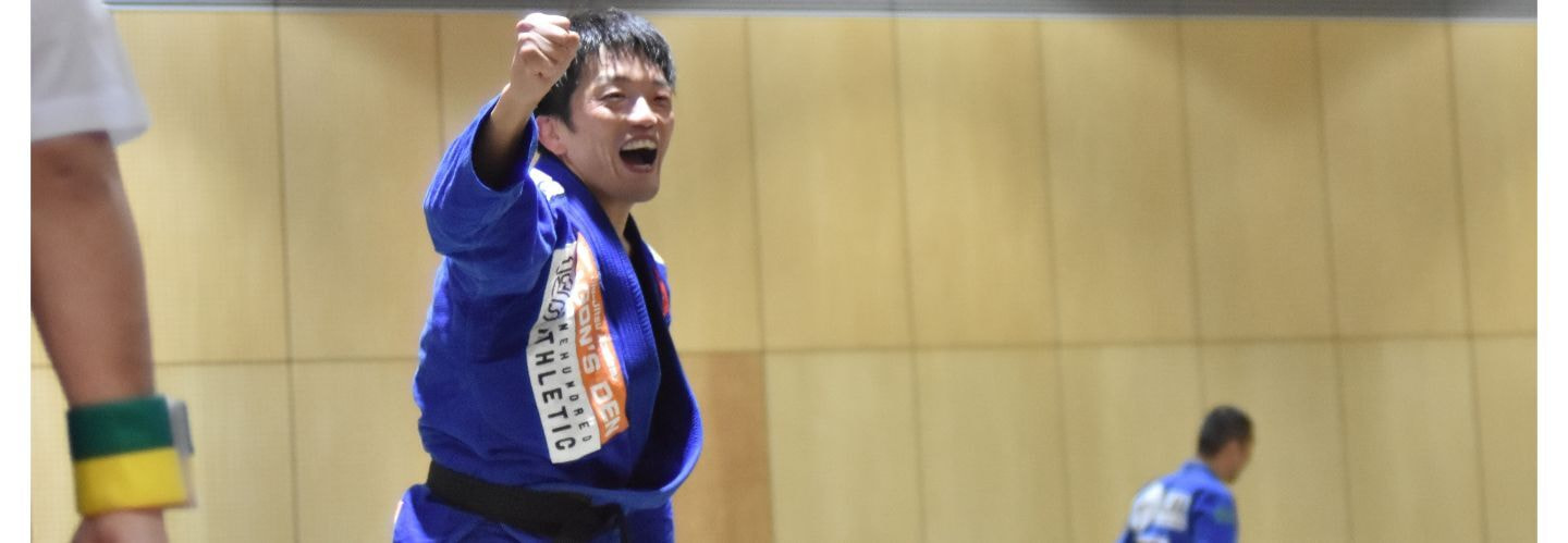 川越　柔術　キックボクシング