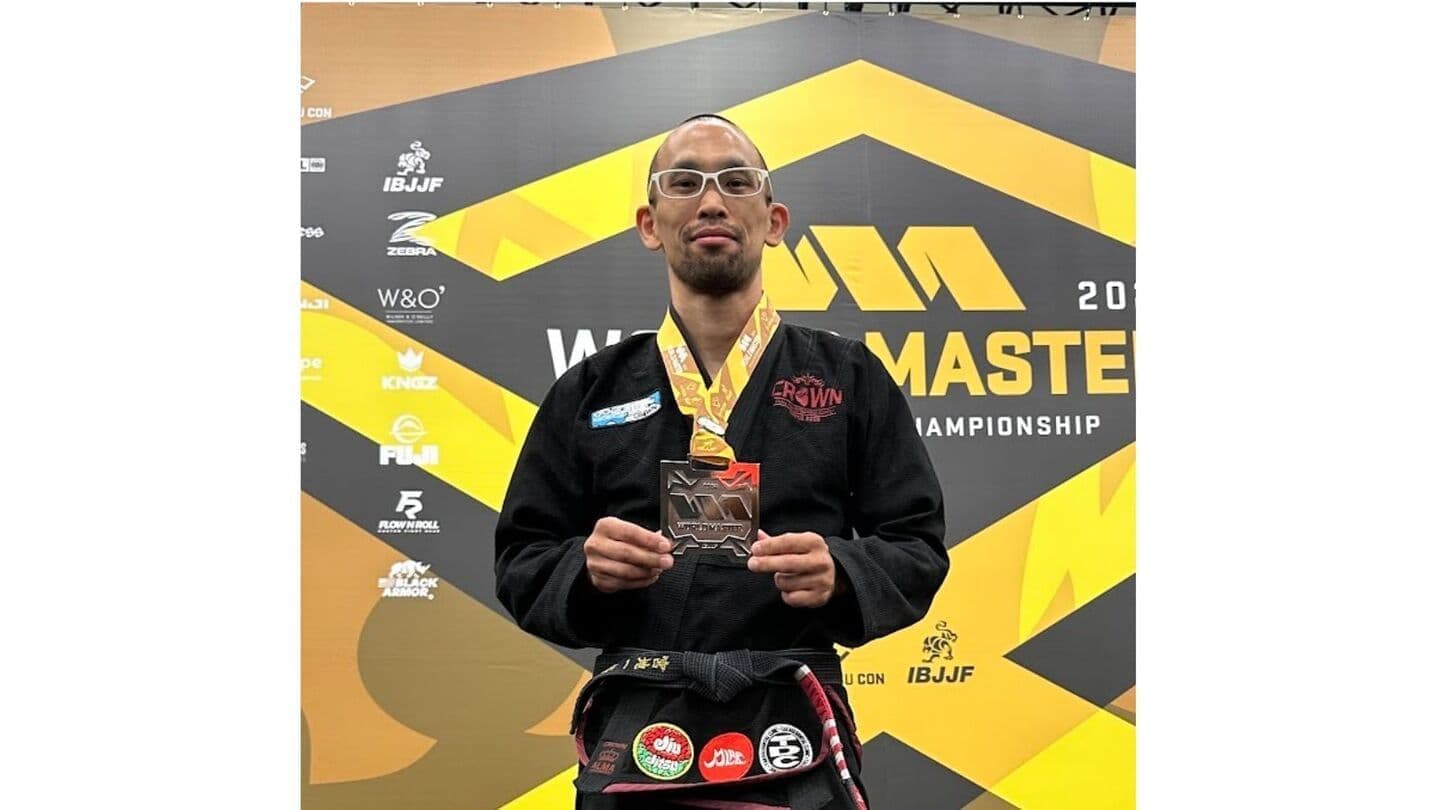 川越　柔術　キックボクシング