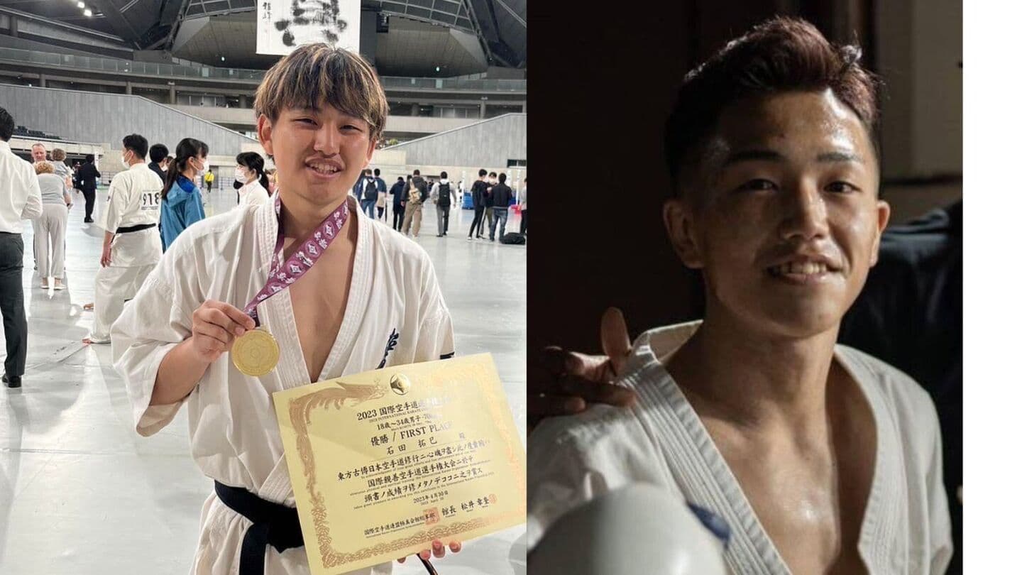 ブラジリアン柔術　川越